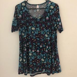 Lularoe Perfect Tee